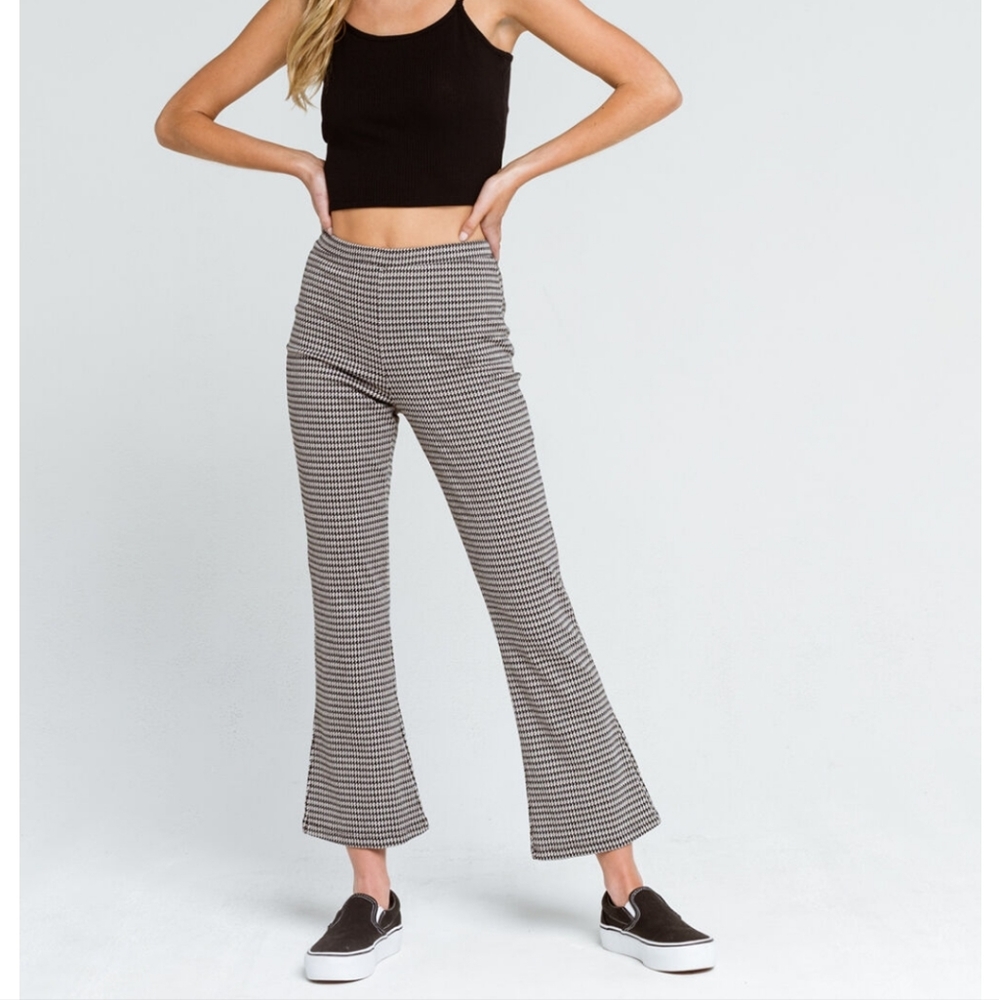 Full Tilt Crop Flare Pant